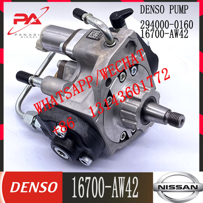 294000-0160 DENSO Diesel YD22 engine Fuel HP3 pump 294000-0160 16700AW42 16700-AW420