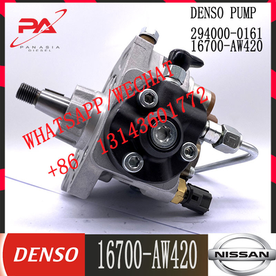 294000-0161 DENSO Diesel Fuel HP3 pump 294000-0161 16700AW420, 294000-0160 16700-AW42B for sale