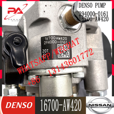 294000-0161 DENSO Diesel Fuel HP3 pump 294000-0161 16700AW420, 294000-0160 16700-AW42B for sale