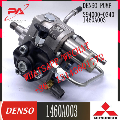 DENSO Remanufactured Diesel Common Rail injection Fuel Pump Assy 294000-0340 1460A003 FOR MITSUBISHI