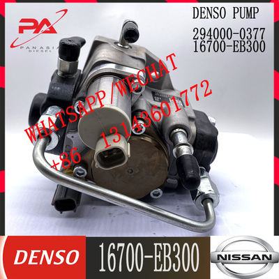 294000-0377 DENSO Diesel Fuel HP3 pump 294000-0377 for NISSAN YD25 16700-EB300 16700-EB30A 16700-EB30B
