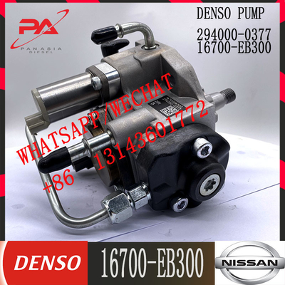 294000-0377 DENSO Diesel Fuel HP3 pump 294000-0377 for NISSAN YD25 16700-EB300 16700-EB30A 16700-EB30B