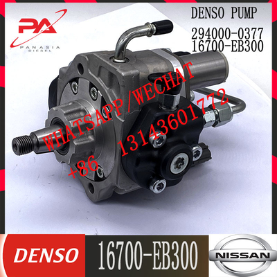 294000-0377 DENSO Diesel Fuel HP3 pump 294000-0377 for NISSAN YD25 16700-EB300 16700-EB30A 16700-EB30B