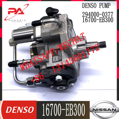 294000-0377 DENSO Diesel Fuel HP3 pump 294000-0377 for NISSAN YD25 16700-EB300 16700-EB30A 16700-EB30B
