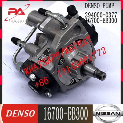 294000-0377 DENSO Diesel Fuel HP3 pump 294000-0377 for NISSAN YD25 16700-EB300 16700-EB30A 16700-EB30B