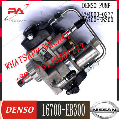 294000-0377 DENSO Diesel Fuel HP3 pump 294000-0377 for NISSAN YD25 16700-EB300 16700-EB30A 16700-EB30B