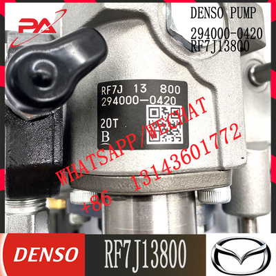 294000-0420 DENSO Diesel Fuel HP3 pump 294000-0420 Fits For MAZDA RF7J-13800