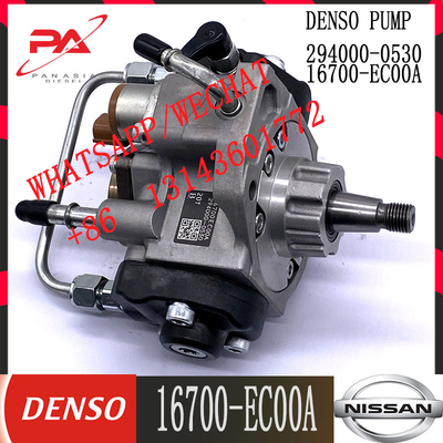 294000-0530 Common Rail Diesel DENSO Fuel Pump 294000-0530 For Ni-Ssan Yd25 16700-EC00A 16700-EB70A