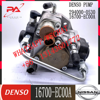 294000-0530 Common Rail Diesel DENSO Fuel Pump 294000-0530 For Ni-Ssan Yd25 16700-EC00A 16700-EB70A