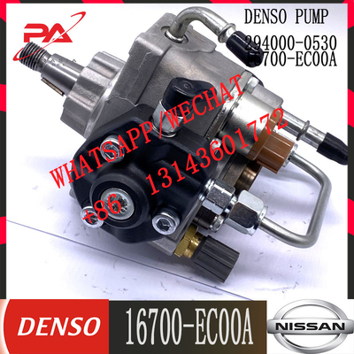 294000-0530 Common Rail Diesel DENSO Fuel Pump 294000-0530 For Ni-Ssan Yd25 16700-EC00A 16700-EB70A