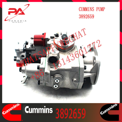 Cummins NTA855 Engine Parts Injection Fuel Pump 3892659 4915472 4951420