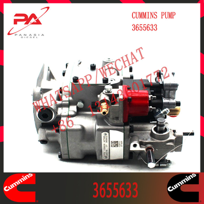 Diesel Engine Parts Fuel Injection Pump 3655633 For Cummins NTA855