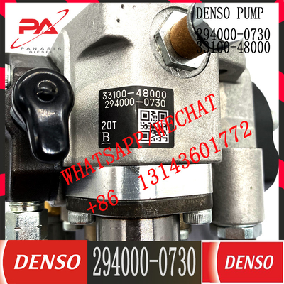 DENSO Hp3 Common rail pump 294000-0730 294000-0732 for HYUNDAI diesel fuel injection pump 33100-48000