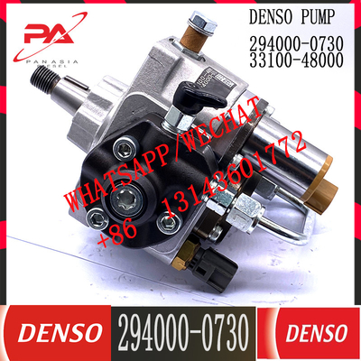 DENSO Hp3 Common rail pump 294000-0730 294000-0732 for HYUNDAI diesel fuel injection pump 33100-48000