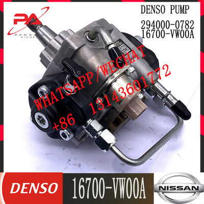 294000-0782 DENSO Diesel Fuel HP3 pump 294000-0782 for NISSAN 16700VM00A/16700VM00D