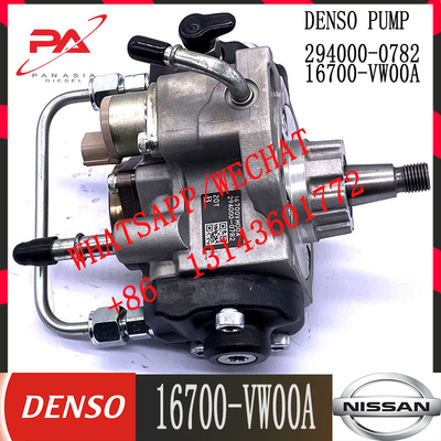 294000-0782 DENSO Diesel Fuel HP3 pump 294000-0782 for NISSAN 16700VM00A/16700VM00D