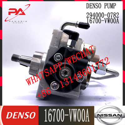 294000-0782 DENSO Diesel Fuel HP3 pump 294000-0782 for NISSAN 16700VM00A/16700VM00D
