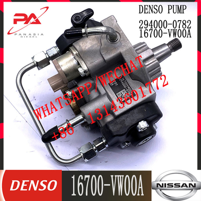 294000-0782 DENSO Diesel Fuel HP3 pump 294000-0782 for NISSAN 16700VM00A/16700VM00D