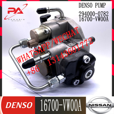 294000-0782 DENSO Diesel Fuel HP3 pump 294000-0782 for NISSAN 16700VM00A/16700VM00D