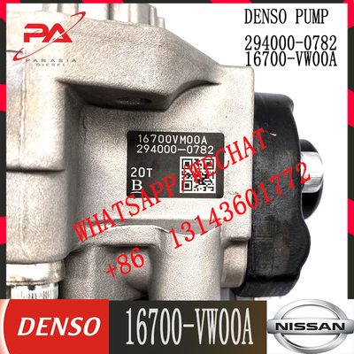 294000-0782 DENSO Diesel Fuel HP3 pump 294000-0782 for NISSAN 16700VM00A/16700VM00D