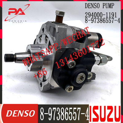 294000-1191 DENSO Diesel Fuel Injection HP3 pump 294000-1190 294000-1191 For 4HK1 Engine 8-97386557-5