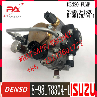8-98178304-2 294000-1622 2940001620 For ISUZU 4JH1 Engine