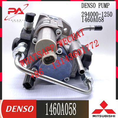 In Stock diesel Fuel injection CR pump 294000-1250 genuine pump 1460A058 for engine 4M41