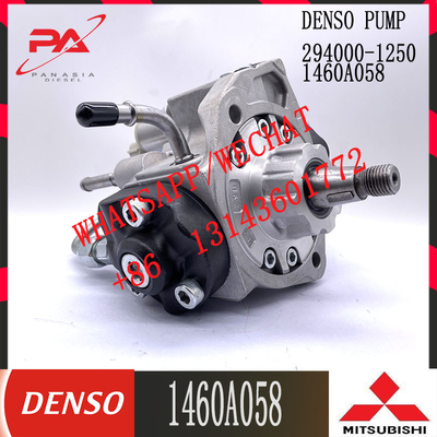 In Stock diesel Fuel injection CR pump 294000-1250 genuine pump 1460A058 for engine 4M41