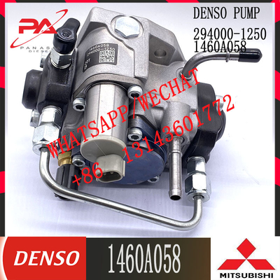 In Stock diesel Fuel injection CR pump 294000-1250 genuine pump 1460A058 for engine 4M41