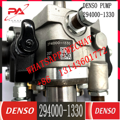 In Stock Diesel Injection Pump High Pressure Common Rail Diesel Fuel Injector Pump 294000-1330 33100-48700