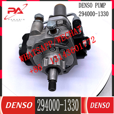 In Stock Diesel Injection Pump High Pressure Common Rail Diesel Fuel Injector Pump 294000-1330 33100-48700