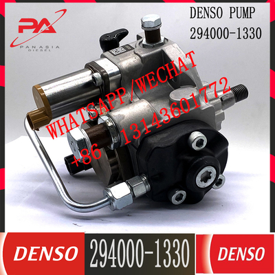 In Stock Diesel Injection Pump High Pressure Common Rail Diesel Fuel Injector Pump 294000-1330 33100-48700