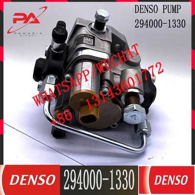In Stock Diesel Injection Pump High Pressure Common Rail Diesel Fuel Injector Pump 294000-1330 33100-48700
