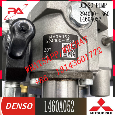 In Stock Diesel Injection Pump High Pressure Common Rail Diesel Fuel Injector Pump 294000-1360 1460A052