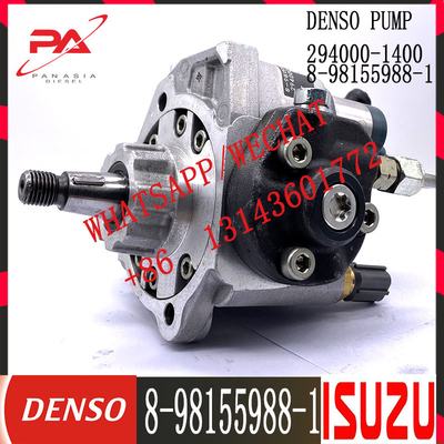 4JJ1 4JK1 Fuel Injection Pump 294000-1400 For ISUZU Common Rail Fuel Pump 8-98155988-2
