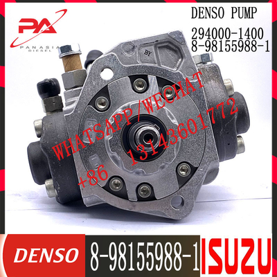 4JJ1 4JK1 Fuel Injection Pump 294000-1400 For ISUZU Common Rail Fuel Pump 8-98155988-2