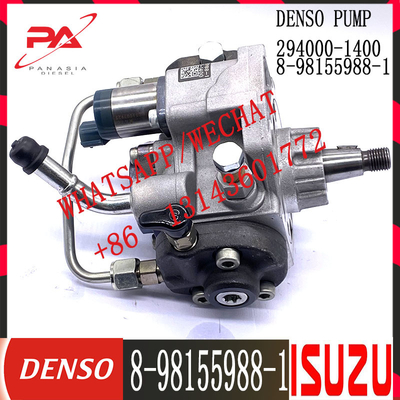 4JJ1 4JK1 Fuel Injection Pump 294000-1400 For ISUZU Common Rail Fuel Pump 8-98155988-2