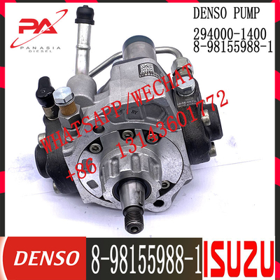 4JJ1 4JK1 Fuel Injection Pump 294000-1400 For ISUZU Common Rail Fuel Pump 8-98155988-2