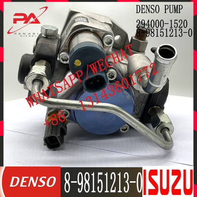 HP3 For ISUZU Engine Diesel Injection Fuel Pump Assembly 294000-1520 8-98151213-0