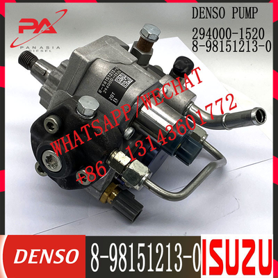 HP3 For ISUZU Engine Diesel Injection Fuel Pump Assembly 294000-1520 8-98151213-0