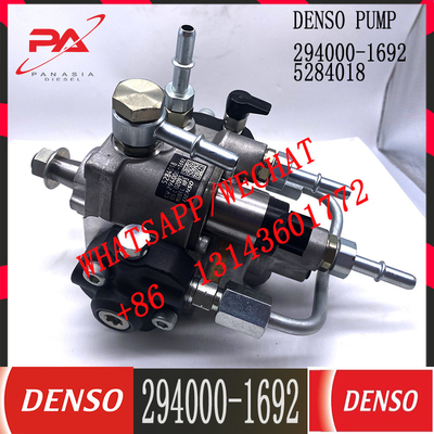 TOP Quality Original Diesel Fuel Injection Pump 294000-1690 294000-1692 For DCEC Truck 5284018 DENSO