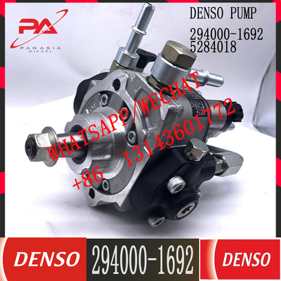 TOP Quality Original Diesel Fuel Injection Pump 294000-1690 294000-1692 For DCEC Truck 5284018 DENSO