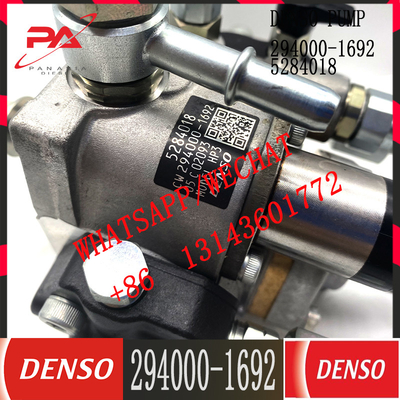 TOP Quality Original Diesel Fuel Injection Pump 294000-1690 294000-1692 For DCEC Truck 5284018 DENSO