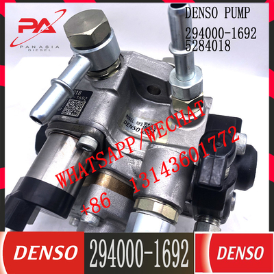 TOP Quality Original Diesel Fuel Injection Pump 294000-1690 294000-1692 For DCEC Truck 5284018 DENSO