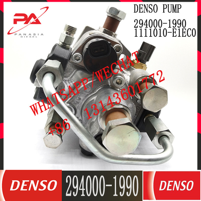 Common Rail Diesel high pressure Fuel Injector Pump 294000-1990 For Truck 111010-E1ECO 2940001990