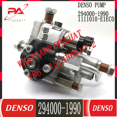 Common Rail Diesel high pressure Fuel Injector Pump 294000-1990 For Truck 111010-E1ECO 2940001990