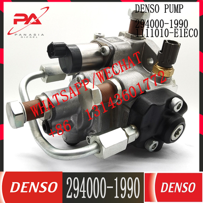 Common Rail Diesel high pressure Fuel Injector Pump 294000-1990 For Truck 111010-E1ECO 2940001990