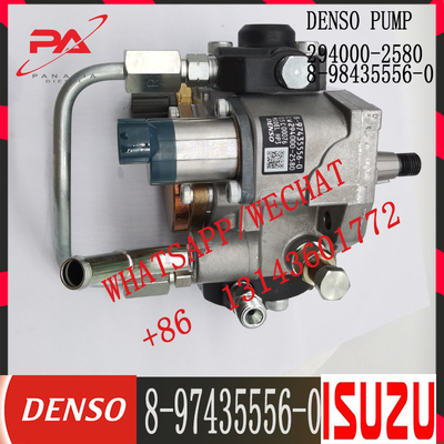 294000-2580 DENSO Diesel Fuel Injection HP3 pump 294000-2580 For ISUZU 8-97435556-0