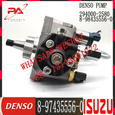 294000-2580 DENSO Diesel Fuel Injection HP3 pump 294000-2580 For ISUZU 8-97435556-0
