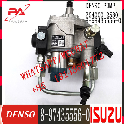 294000-2580 DENSO Diesel Fuel Injection HP3 pump 294000-2580 For ISUZU 8-97435556-0